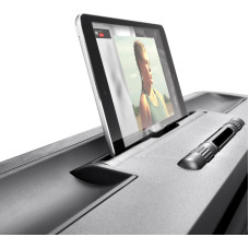 Бігова доріжка електрична Rebook FR30z червона, код: M-13923720-IN