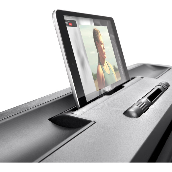 Бігова доріжка електрична Rebook FR30z червона, код: M-13923720-IN