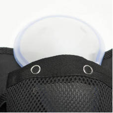 Захист паху Leone Black XS, код: 500037_XS