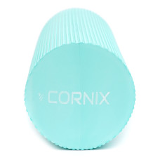 Масажний ролик (валік) Cornix EVA+ 600x150 мм, м”ятний, код: XR-0310