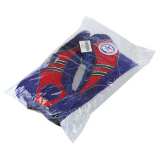 Борцовки для самбо Fashion розмір 36, синій-червоний, код: YX-2623_36BLR