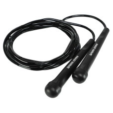 Скакалка MadWave 2950 мм, чорний, код: M132001001W-S52