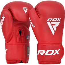 Боксерські рукавиці RDX AS2 10 унцій, червоний, код: BGR-AS2R-10OZ