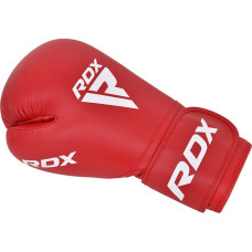Боксерські рукавиці RDX AS2 10 унцій, червоний, код: BGR-AS2R-10OZ