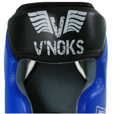 Боксерський шолом V`noks Futuro Tec XL, код: RX-60052_XL