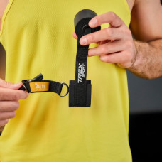 Набір резинок з еспандерами Trex Sport TX-050TSV чорний, код: 5902308237339