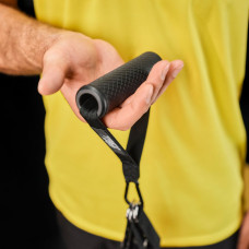 Набір резинок з еспандерами Trex Sport TX-050TSV чорний, код: 5902308237339