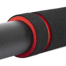 Турнік розсувний Actiget 62-100 см Black/Red, код: ACT0167