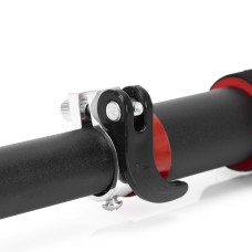 Турнік розсувний Actiget 62-100 см Black/Red, код: ACT0167