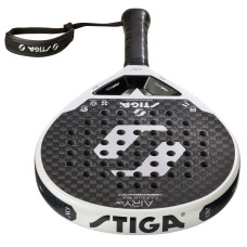 Ракетка для падел тенісу Stiga Racket AIRY White (2204-1301-01), код: 931521-SVA