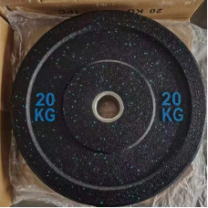 Диск для кросфіту 20 кг Generation Fitness FF51B1F-20, код: 523086-AX