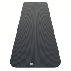 Килимок для йоги Hop-Sport HS-NB010GM NBR 1см чорний,код: 5902308231924