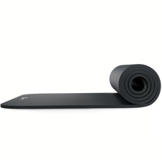Килимок для йоги Hop-Sport HS-NB010GM NBR 1см чорний,код: 5902308231924
