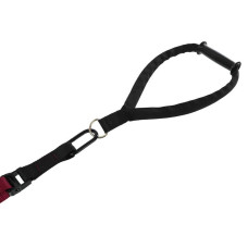 Петлі тренувальні функціональний тренажер Ezous Suspension Strap (rip 60) чорний-фіолетовий, код: P-07