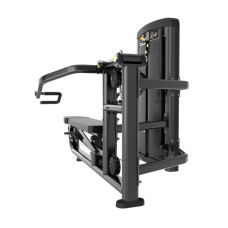 Жим від грудей під кутом Generation Fitness Shoulder Press / Seated Chest Press GFH30, код: 523548-FS