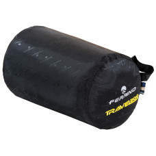 Спальний мішок Ferrino Travel 200/+5°C Deep Blue/White Left (86320HBB), код: 928113-SVA