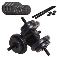 Гантелі набірні Fit-On Ketler 2х8,5кг, код: 2888-0003