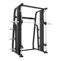 Машина Сміта Generation Fitness Smith Machine GFN116, код: 523524-FS