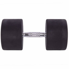 Гантель цільна професійна TechnoGym 1х42, 5кг, код: LN-1254-42_5-S52