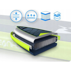 Надувна SUP дошка (Сапборд) Thunder Viso 365, код: Viso-IN