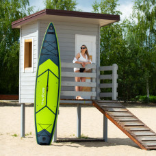 Надувна SUP дошка (Сапборд) Thunder Viso 365, код: Viso-IN
