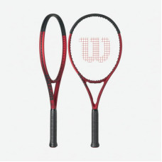 Ракетка Wilson Clash 100L V2.0 G2, код: 97512605212