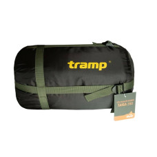 Спальний мішок-ковдра Tramp Taiga 200 Regular, правий, код: UTRS-059R-R