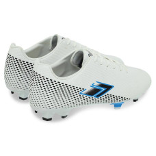 Бутси футбольні PlayGame Sport розмір 41, білий-блакитний, код: SG-301309-3_41WN