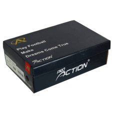 Бутси футбольні Pro Action розмір 42, синій-салатовий, код: PRO0402-1T_42