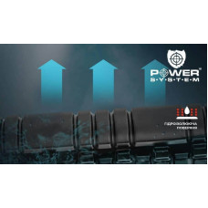 Масажний ролик Power System Fitness Foam Roller Pink, код: 4050PI-0