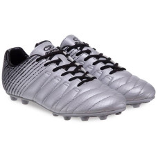 Бутси футбольні дитячі Owaxx Ronner розмір 36 (23см), сірий, код: DRF2007-1_36GR