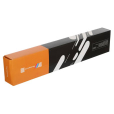 Масажер-палка роликовий FitGo Massager Bar 10 масажерів, 550х100 мм, чорний, код: FI-6196-S52