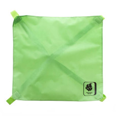 Парашут гальмівний для плавання MadWave Drag Bag 40х40см зелений, код: M077903400W-S52