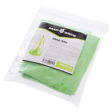 Парашут гальмівний для плавання MadWave Drag Bag 40х40см зелений, код: M077903400W-S52