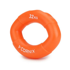 Еспандер кистьовий силіконовий Cornix 32 кг, код: XR-0076