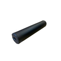 Накладка на гриф штанги Generation Fitness Black PU, код: 131621-AX