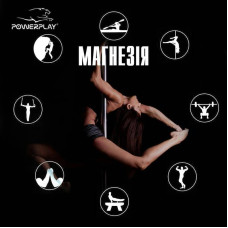 Магнезія-брикет PowerPlay Chalk Block 56 г, код: PP_4005_56g