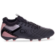 Бутси футбольні Owaxx CR7 розмір 40 (25,5см), сірий-чорний, код: 20505-2_40GRBK
