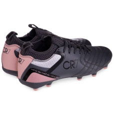 Бутси футбольні Owaxx CR7 розмір 40 (25,5см), сірий-чорний, код: 20505-2_40GRBK