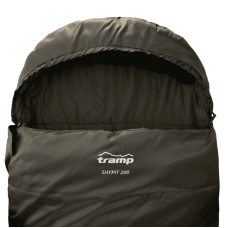Спальний мішок-ковдра Tramp Taiga 200 XL, правий, код: UTRS-059L-R