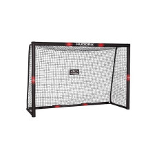 Ворота футбольні Hudora Pro Tect 2400x1600 мм, код: 3085-IN