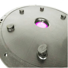 Балансувальна платформа EasyFit Bosu 60 см фіолетовий, код: EF-2324-EF