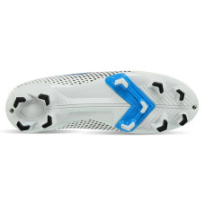 Бутси футбольні Different Sport розмір 36 (22,5см), білий-блакитний, код: SG-600642-3_36WN