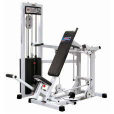 Жим вгору InterAtletik Gym 1897х1563х1820 мм, код: ST127