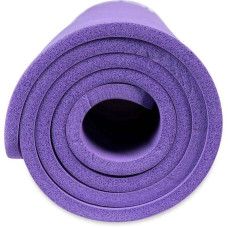 Килимок для йоги та фітнесу Toorx Fitness 1720х610х12 мм, фіолетовий, код: 931143-SVA