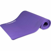 Килимок для йоги та фітнесу Toorx Fitness 1720х610х12 мм, фіолетовий, код: 931143-SVA