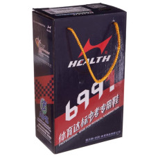 Кросівки для спортзалу Health 6991, розмір 45 (27,5см), червоний, код: 6991-1_45R