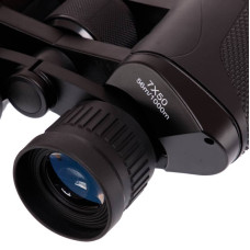Бінокль Comet 7х50 чорний AXP212-S52