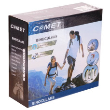 Бінокль Comet 7х50 чорний AXP212-S52