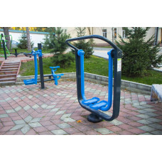 Повітряний ходок InterAtletika 489х1012х1429 мм, код: SM115-SM